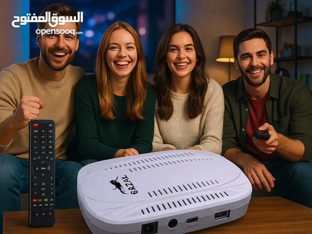 عرض غزال 66 بلس اشتراك عشر سنوات والتوصيل مجاني داخل اربد
