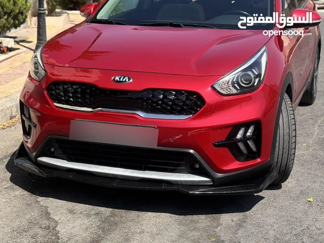 كيا نيرو 2020 وارد الوكالة