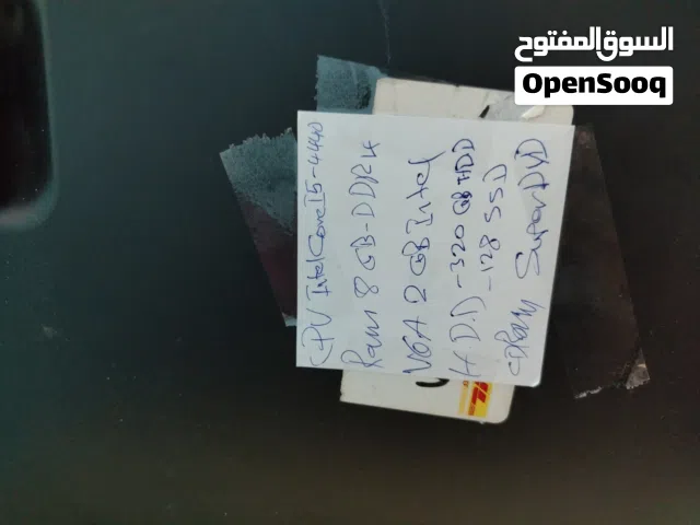 Windows HP  Computers  for sale  in Amman