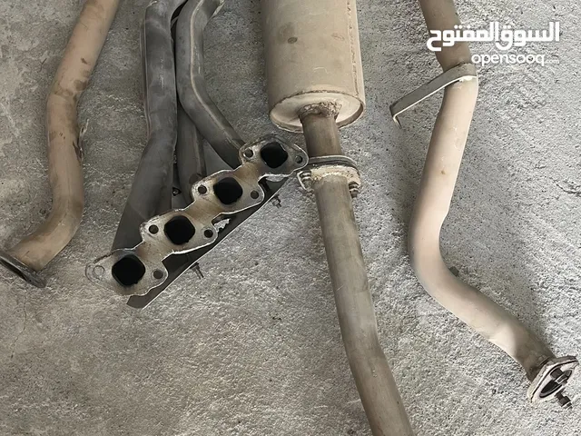 Headers Spare Parts in Al Dakhiliya