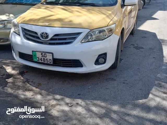 Used Toyota Corolla in Salt