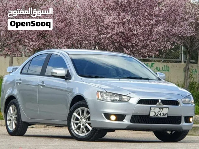 2016 ميتسوبيشي لانسر ES