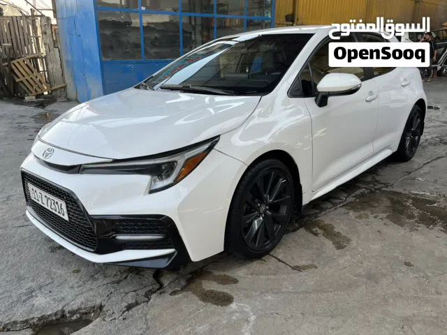 Toyota Correy موديل 2024