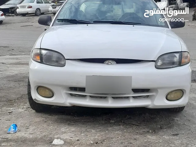 Used Hyundai Accent in Amman