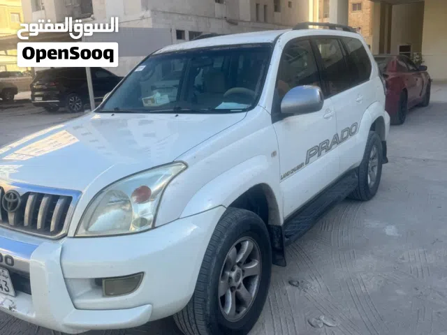 2007 Toyota Prado VX