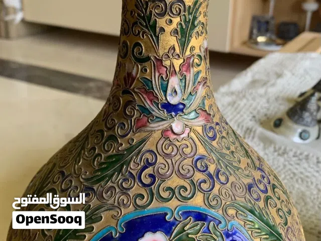 كلوازونيه متعددة الالوان