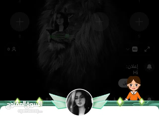 Accounts - Others Accounts and Characters for Sale in Al Batinah