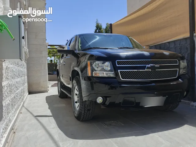 Used Chevrolet Tahoe in Amman