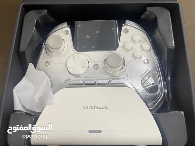 جهاز تحكم شركه MANBA ONE