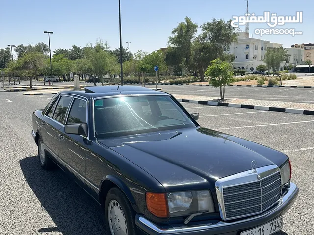 Used Mercedes Benz S-Class in Al Ahmadi