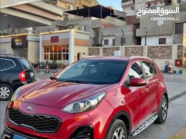 Used Kia Sportage in Alexandria