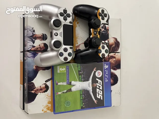 Playstation 4 للبيع