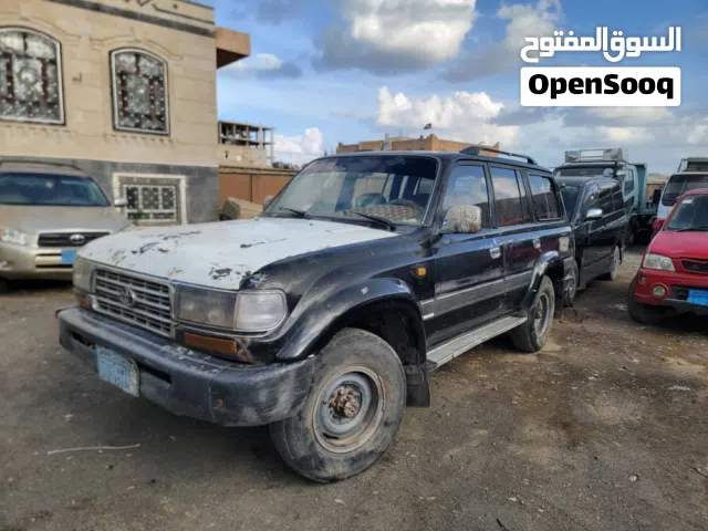 1995 Toyota Land Cruiser VXR