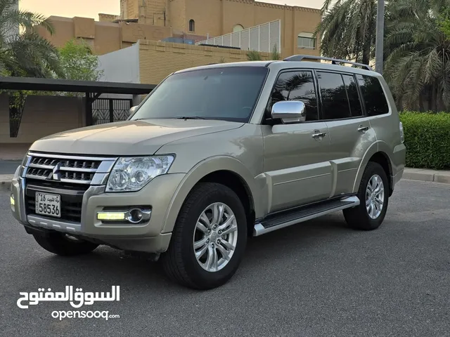 Used Mitsubishi Pajero in Hawally