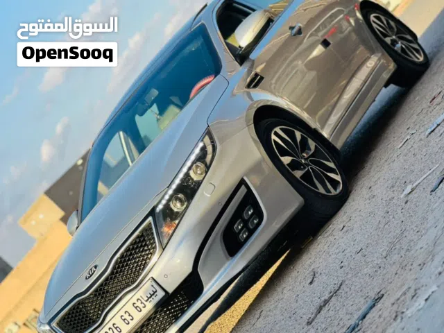Used Kia Optima in Bani Walid