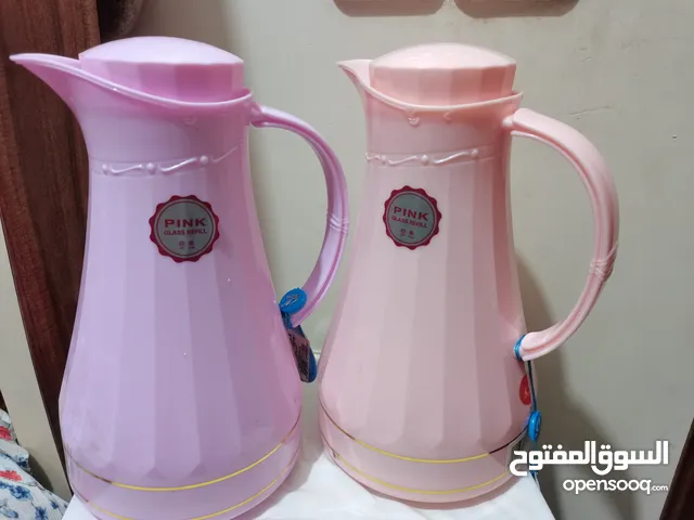 طقم ترامس قهوه والشاهي ترامس أنيقة وعازلة للحرارة تحافظ على القهوة ساخنة لوقت طويل