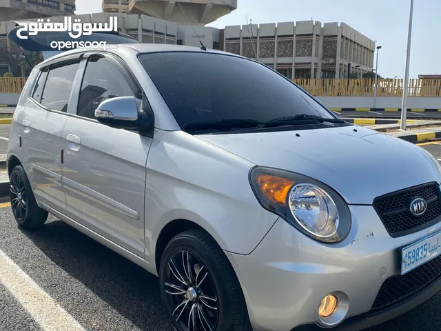 Used Kia Picanto in Tripoli