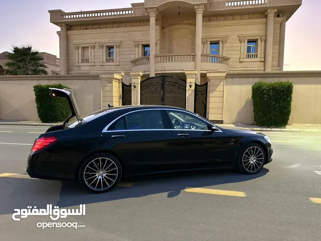 Used Mercedes Benz S-Class in Mecca