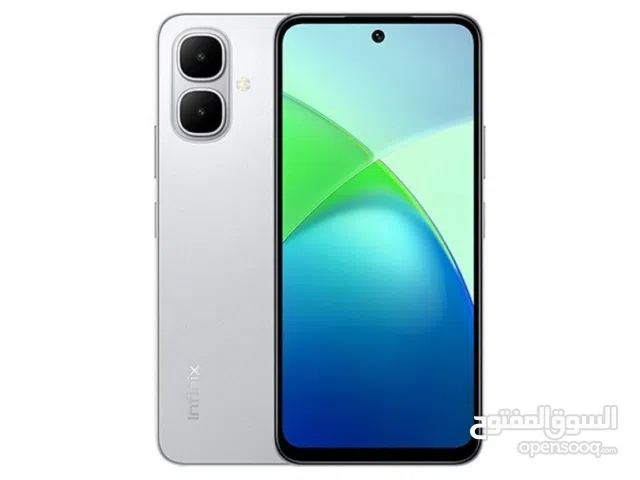 INFINIX SMART 10 ( 64GB ) / RAM 4 NEW /// انفينكس سمارت 10 ذاكرة 64 الرام 4 الجديد