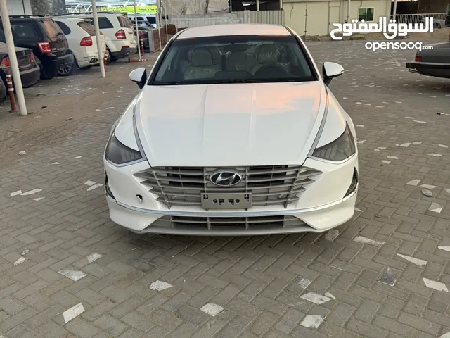 هوندا سوناتا موديل 2023 خليجي تاكسي