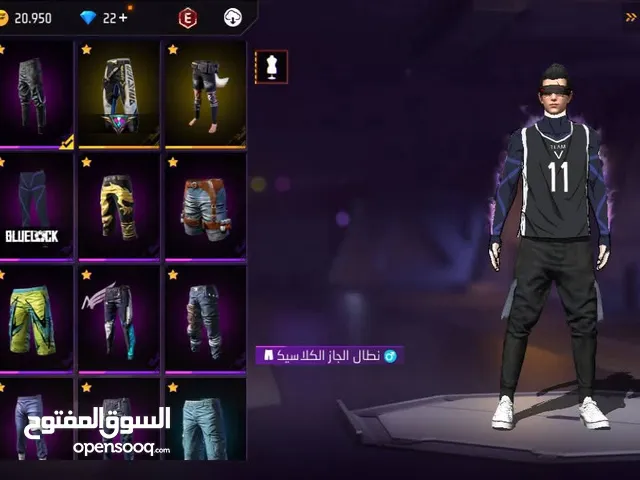 السلام عليكم حساب فري فاير حريييييقه للبيع ب 2000 جوهرا سلم تستلم غير هيك لا تيجي وشكراً