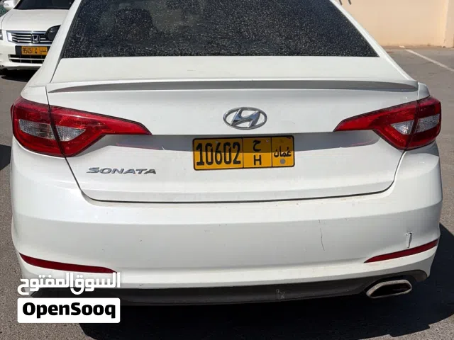 Used Hyundai Sonata in Al Sharqiya
