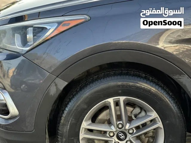 Used Hyundai Santa Fe in Benghazi
