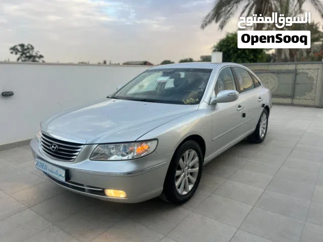 2009 هيونداي ازيرا GLS