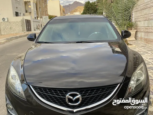 Used Mazda 6 in Aqaba