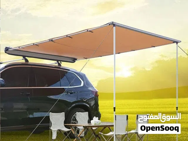 مظلة سيارة جانبية بسعر كزيوني  1000 دينار