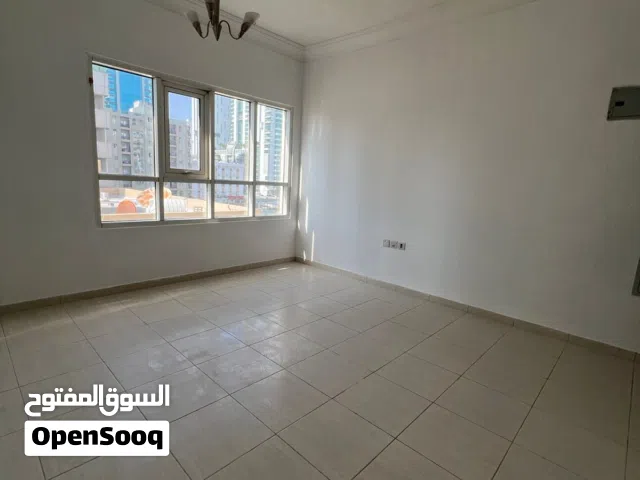 شقة في المجاز 1 غرفتين وصاله مع اثنين حمام تكيف مركزي تصميم ذكي يعطي مساحة اكبر