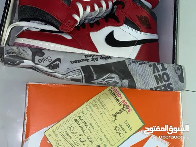 Jordan 1 Retro High OG ‘Lost & Found’