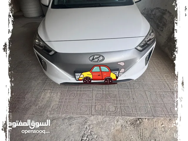 Used Hyundai Ioniq in Amman