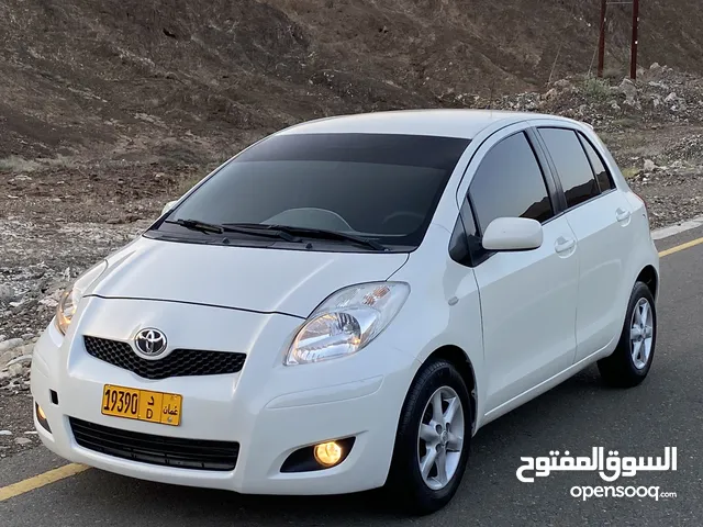 New Toyota Yaris in Al Batinah