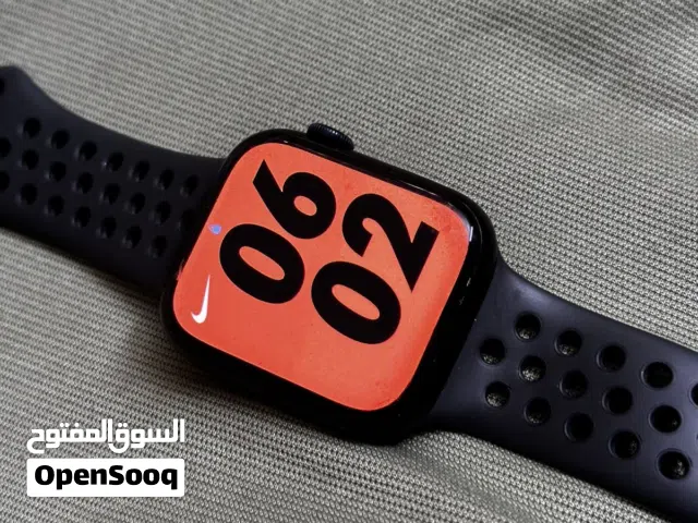 ساعه أيل جيل 7 اصدار نايكي