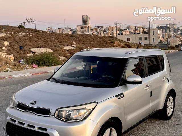 كيا سول القصة الجديدة KIA SOUL فل الفل