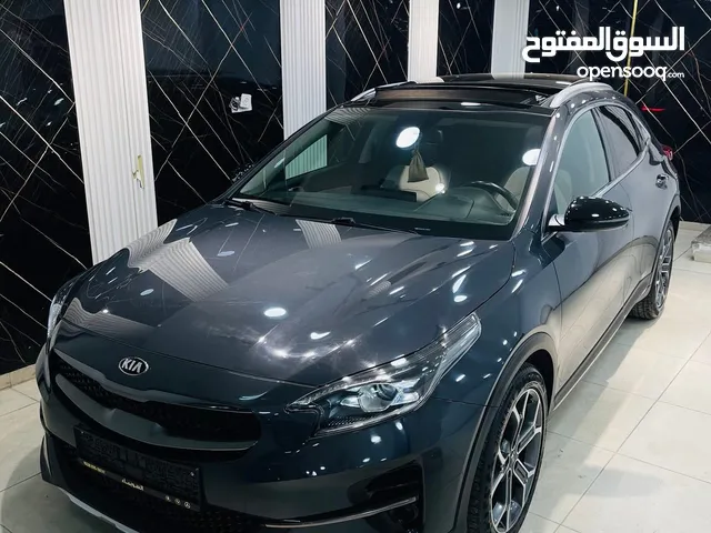 Kia xceed 2021