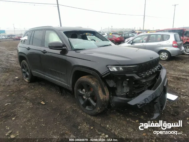 Used Jeep Grand Cherokee in Baghdad