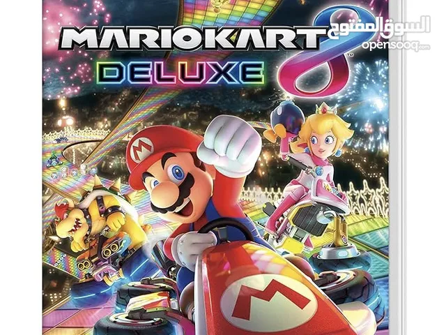 Mario Kart 8 Deluxe - Nintendo Switch