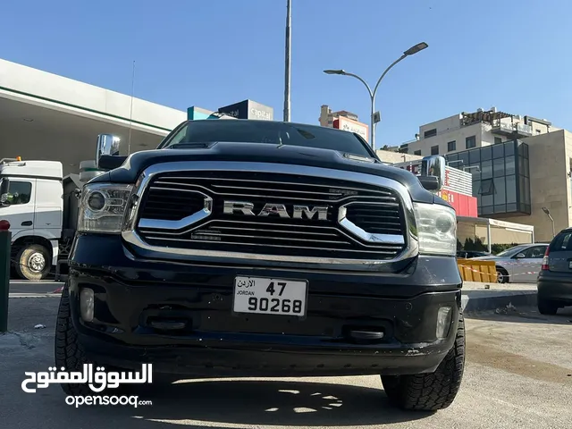 دودج رام 1500 Hemi موديل 2014