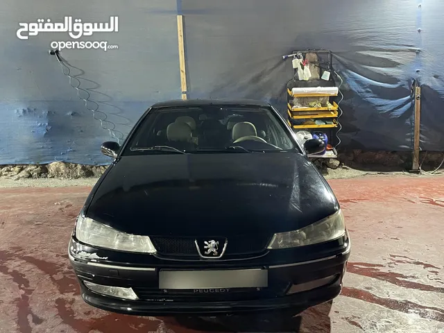 بيجو 406 1997معدله 2002