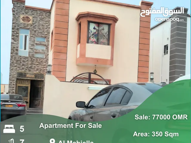 Standalone Villa for Sale in Al Mabiella South  REF 113SB