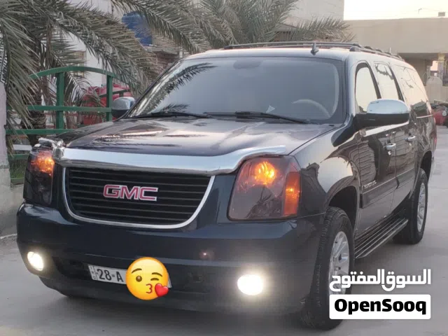 للبيع او مراوس حسب القناعه جمسي يوكن طويل كفاله عامه