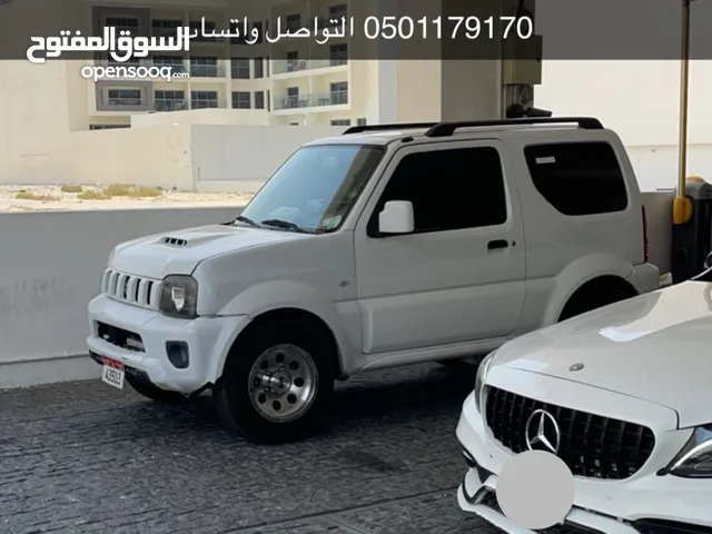 Used Suzuki Jimny in Al Ain