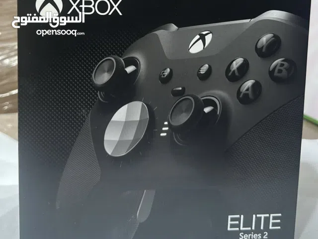 XBOX ELITE SERIES 2 WIRELESS CONTROLLER - BLACK (Open Box)