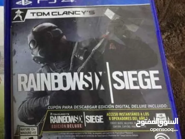 سيدي rainbow six siege
