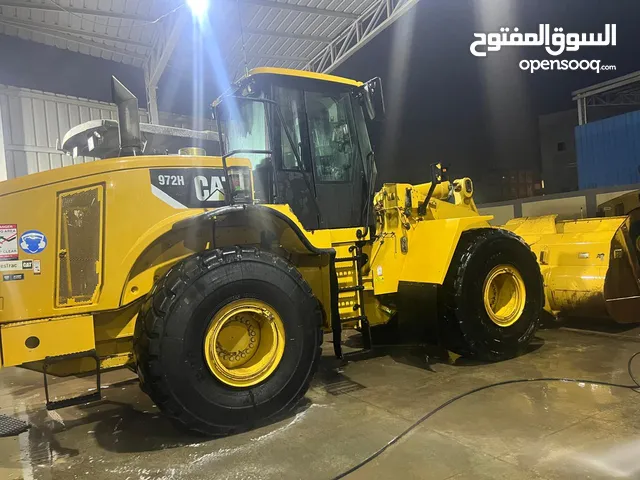 كتربيلير 972H     موديل 2008