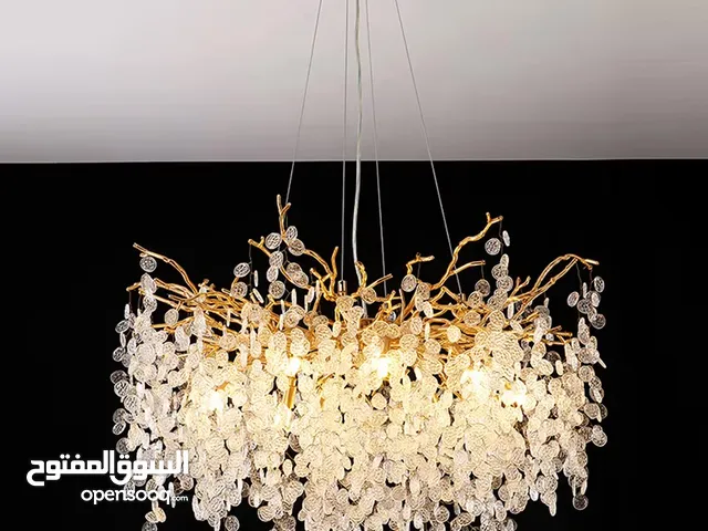تجدون لدينا كل ما يتعلق في عالم الانارة