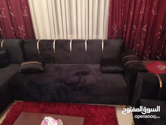 طقم جلوس 8 مقاعد للبيع // سعر خاص لـ 3 ايام فقط //