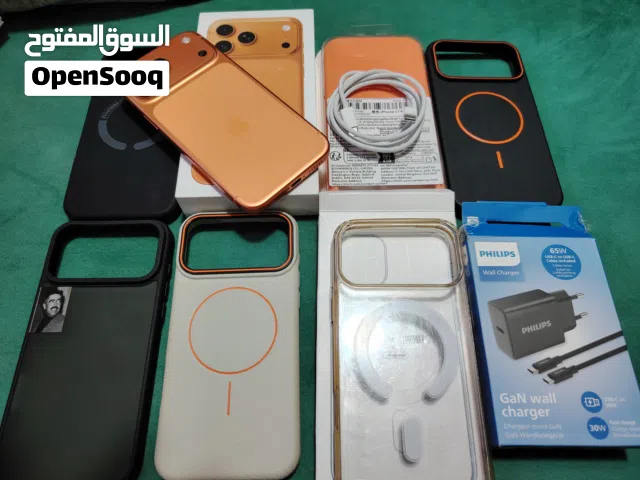 Apple iPhone 11 Pro Max 256 GB in Amman